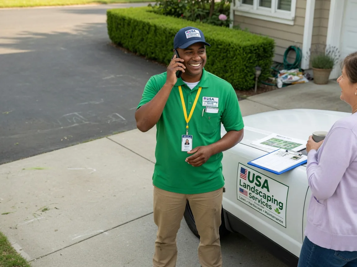 Lawn Care Providence, UT FAQs
